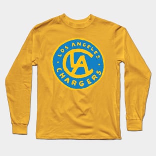 Los Angeles Chargeeees 07 Long Sleeve T-Shirt